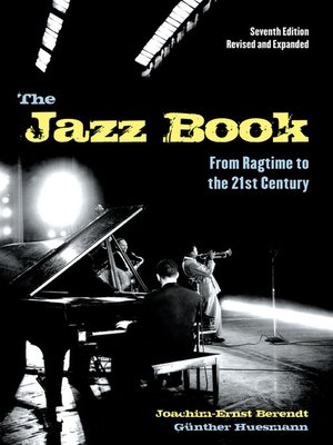 cover image of The Jazz Book